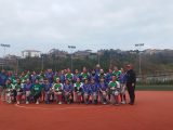 Selección asturiana de sófbol viaja a San Sebastián