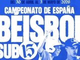 CAMPEONATO DE ESPAÑA DE BEISBOL, SELECCIONES AUTONÓMICAS, SUB 15