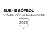 CAMP. ESPAÑA DE SOFBOL SUB18 (CESA) SELECCIONES AUTONÓMICAS