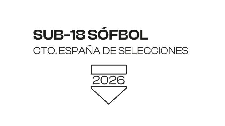 CAMP. ESPAÑA DE SOFBOL SUB18 (CESA) SELECCIONES AUTONÓMICAS