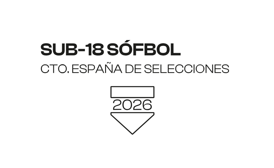CAMP. ESPAÑA DE SOFBOL SUB18 (CESA) SELECCIONES AUTONÓMICAS