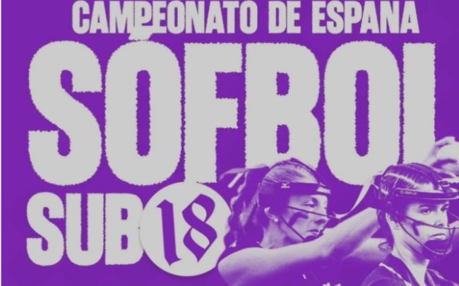 CAMPEONATO DE ESPAÑA DE SELECCIONES AUTONÓMICA DE SOFBOL CESA – CATEGORIA SUB 18