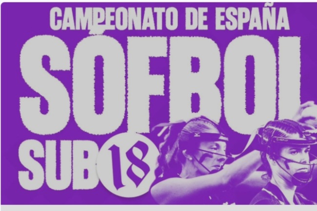 CAMPEONATO DE ESPAÑA DE SELECCIONES AUTONÓMICA DE SOFBOL CESA – CATEGORIA SUB 18