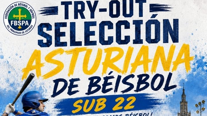 TRY-OUT SELECCIÓN ASTURIANA SUB-22