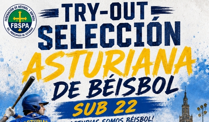 TRY-OUT SELECCIÓN ASTURIANA SUB-22