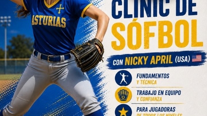 Clinic SÓFBOL
