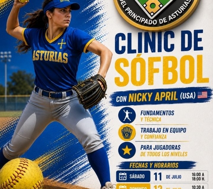 Clinic SÓFBOL